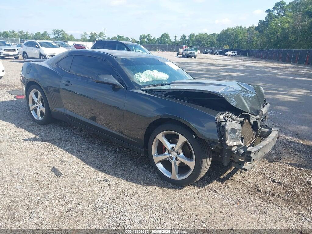 2G1FD1E36F9266637 2015 CHEVROLET CAMARO photo no. 1