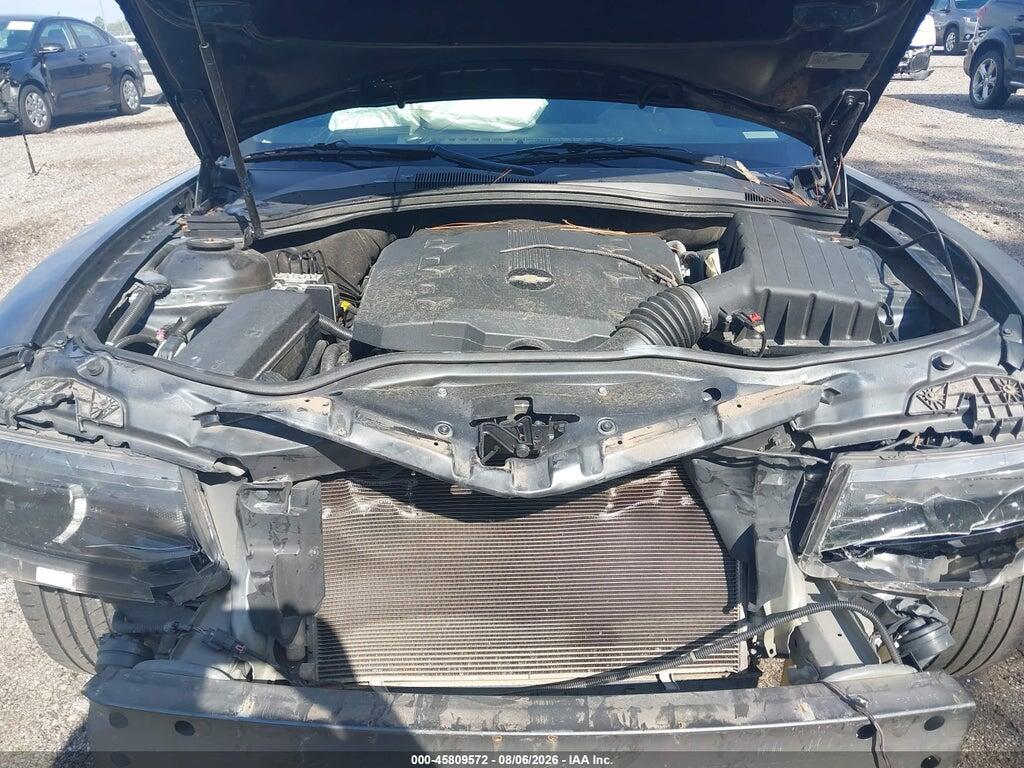 2G1FD1E36F9266637 2015 CHEVROLET CAMARO photo no. 10