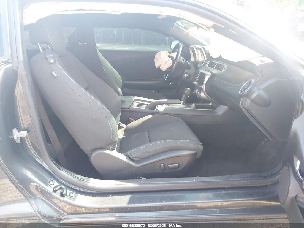 2G1FD1E36F9266637 2015 CHEVROLET CAMARO photo no. 5