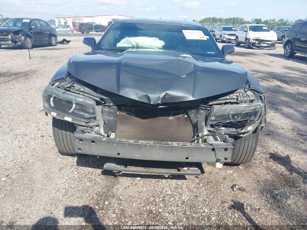 2G1FD1E36F9266637 2015 CHEVROLET CAMARO photo no. 6