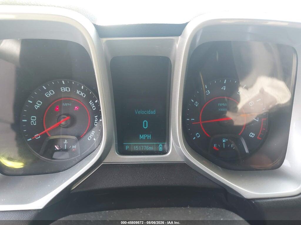 2G1FD1E36F9266637 2015 CHEVROLET CAMARO photo no. 7