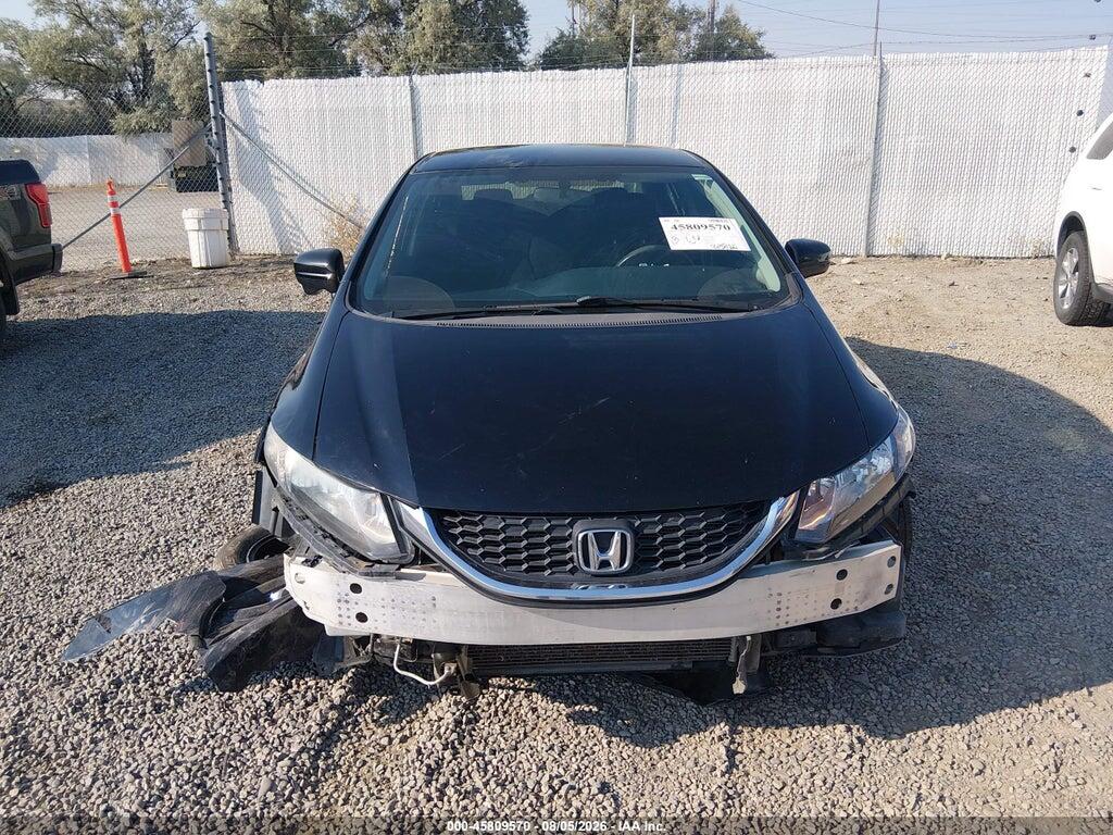 2HGFB2F72FH530903 2015 HONDA CIVIC photo no. 12