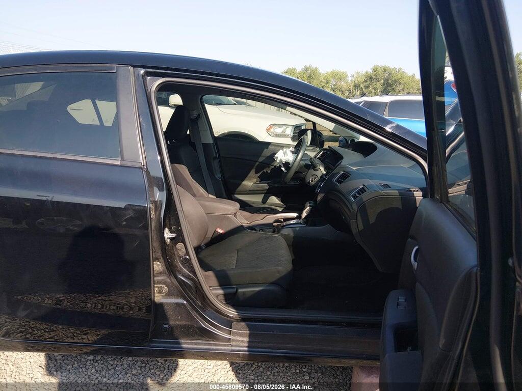 2HGFB2F72FH530903 2015 HONDA CIVIC photo no. 5