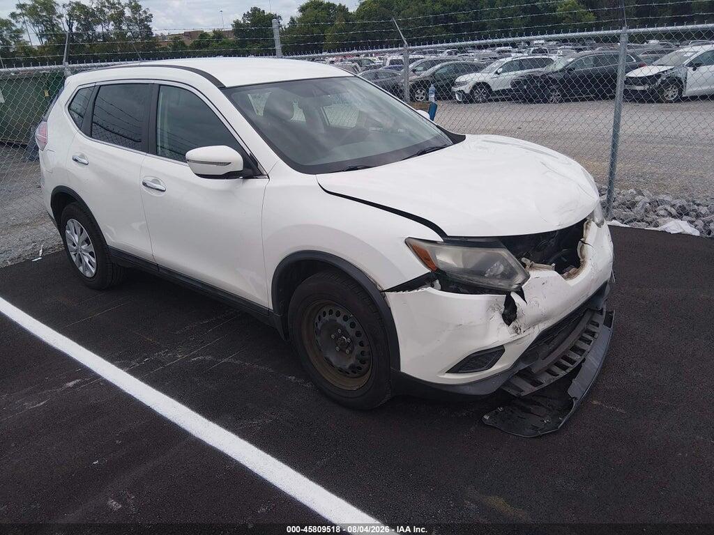 5N1AT2MT7FC859049 2015 NISSAN ROGUE photo no. 1