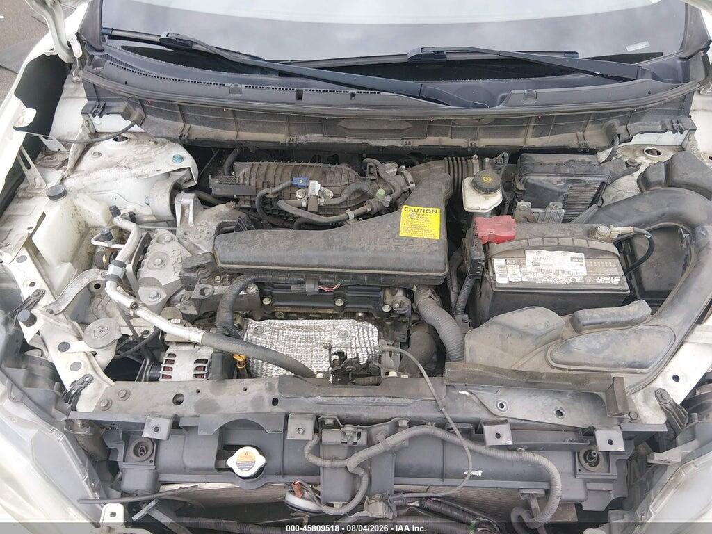 5N1AT2MT7FC859049 2015 NISSAN ROGUE photo no. 10