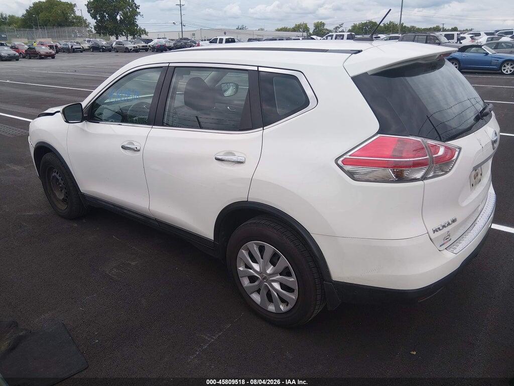 5N1AT2MT7FC859049 2015 NISSAN ROGUE photo no. 3