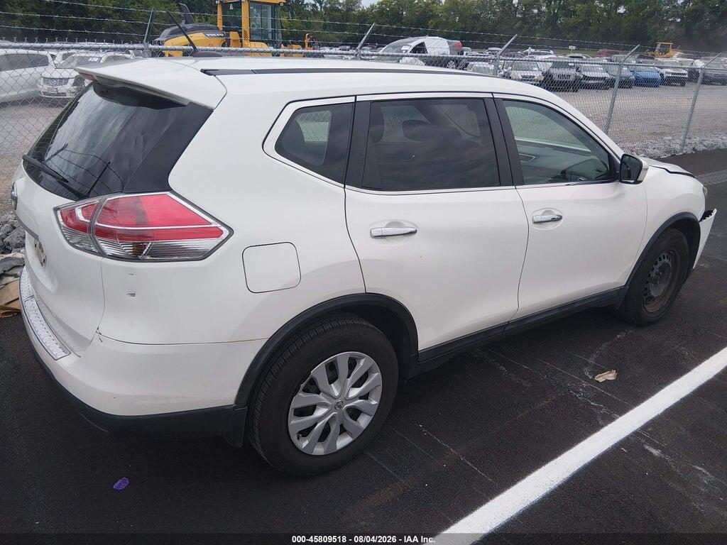 5N1AT2MT7FC859049 2015 NISSAN ROGUE photo no. 4