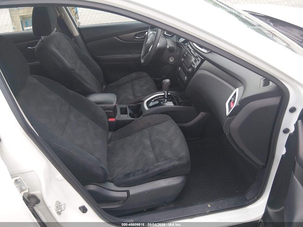 5N1AT2MT7FC859049 2015 NISSAN ROGUE photo no. 5