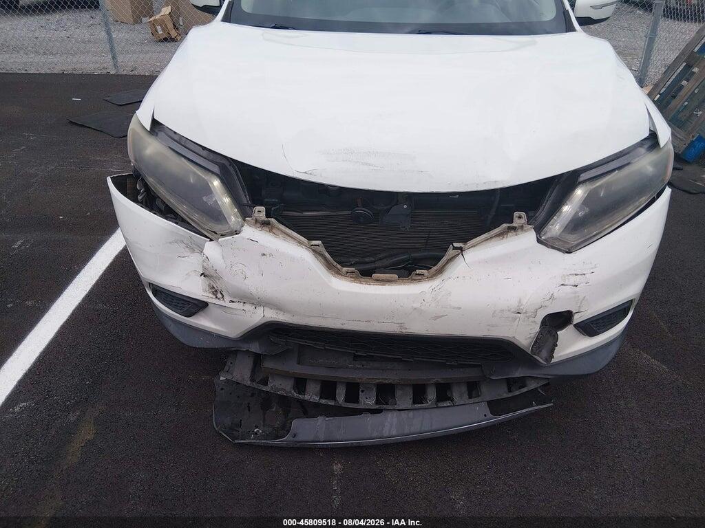 5N1AT2MT7FC859049 2015 NISSAN ROGUE photo no. 6