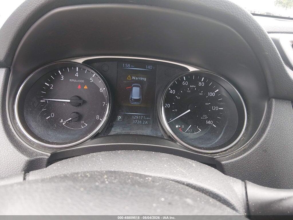 5N1AT2MT7FC859049 2015 NISSAN ROGUE photo no. 7