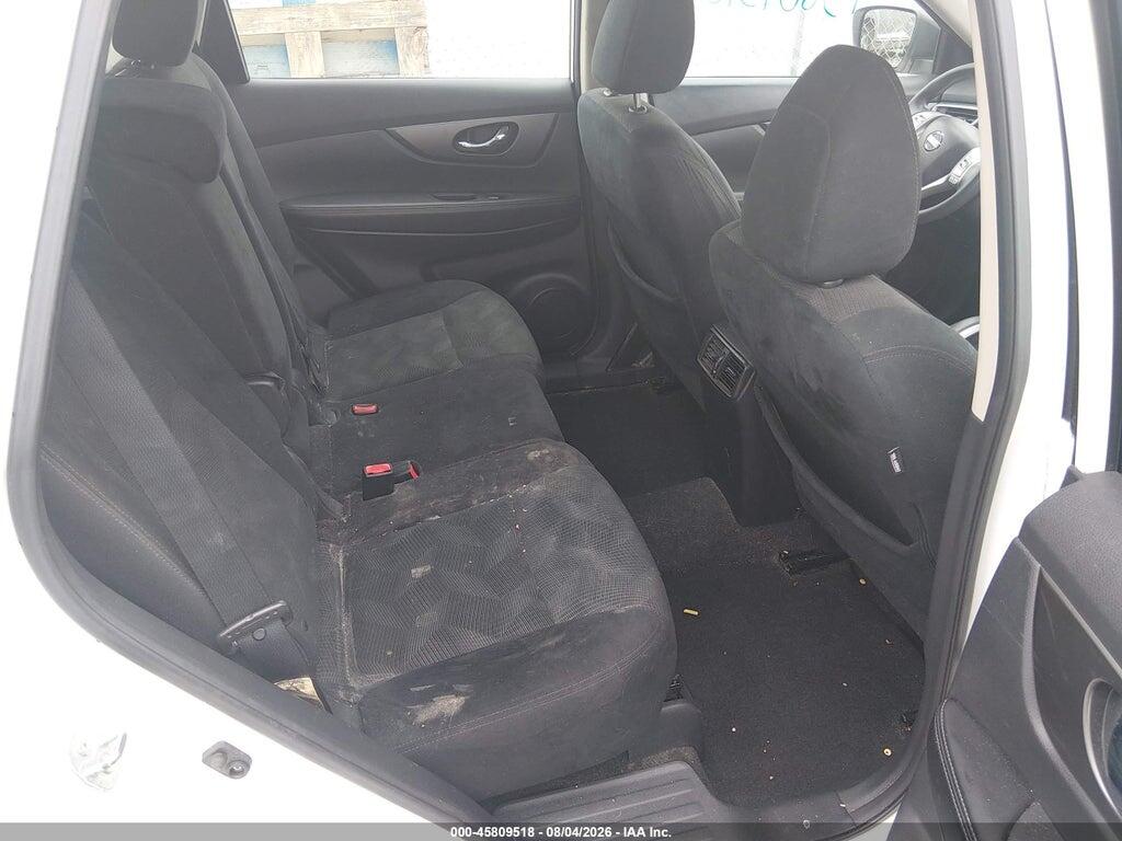 5N1AT2MT7FC859049 2015 NISSAN ROGUE photo no. 8