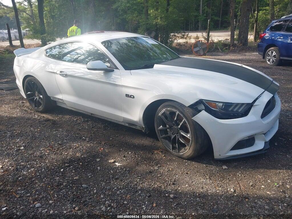 1FA6P8CF1F5332051 2015 FORD MUSTANG photo no. 1