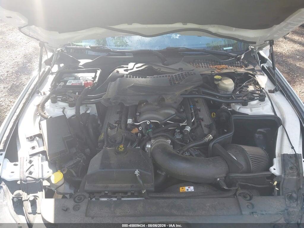 1FA6P8CF1F5332051 2015 FORD MUSTANG photo no. 10