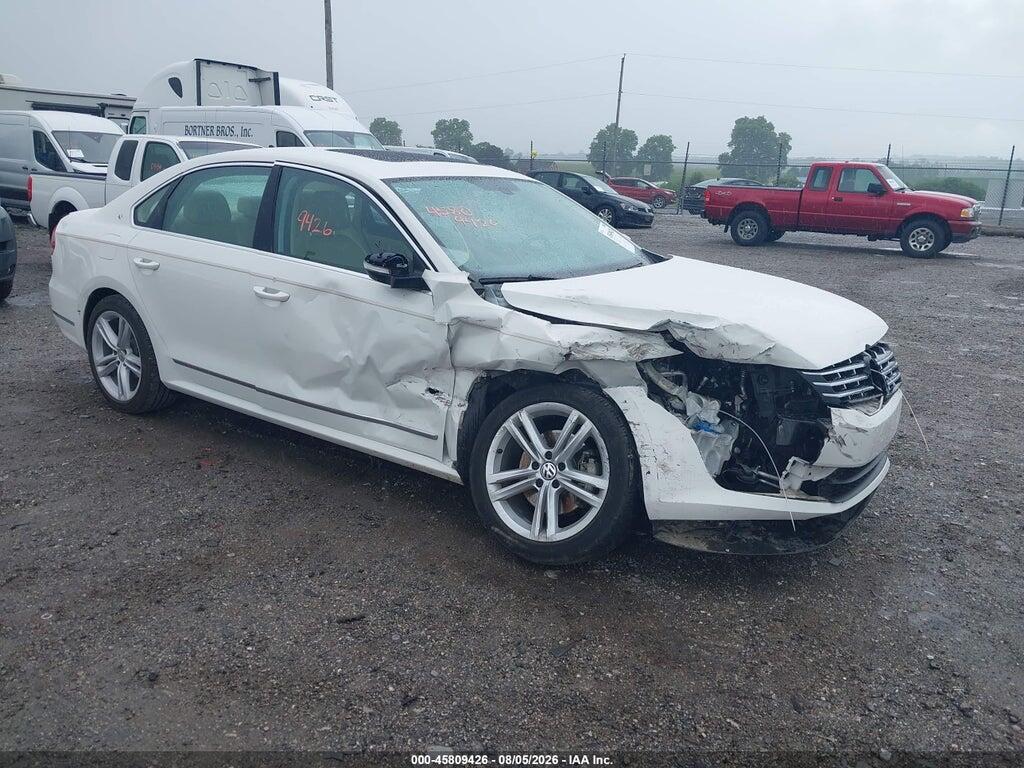 1VWCV7A34FC010079 2015 VOLKSWAGEN PASSAT photo no. 1