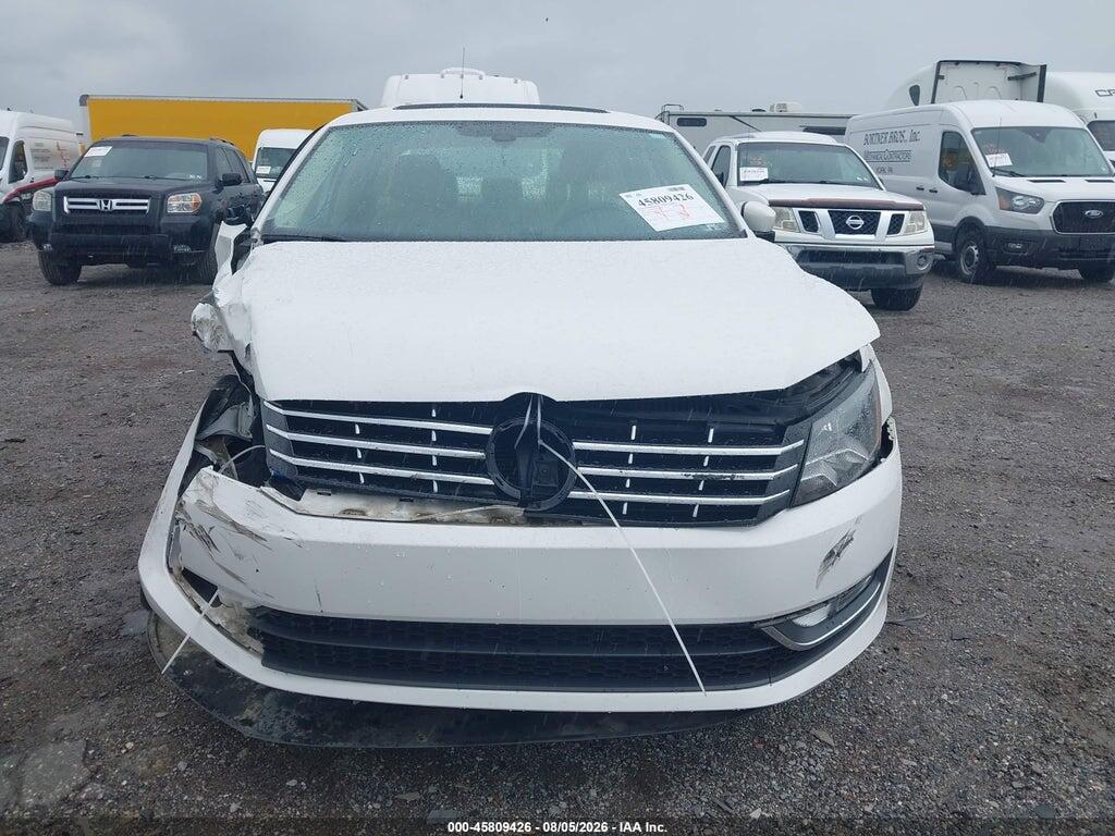 1VWCV7A34FC010079 2015 VOLKSWAGEN PASSAT photo no. 12