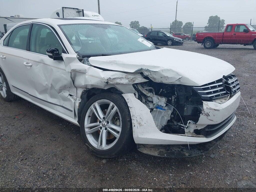 1VWCV7A34FC010079 2015 VOLKSWAGEN PASSAT photo no. 6