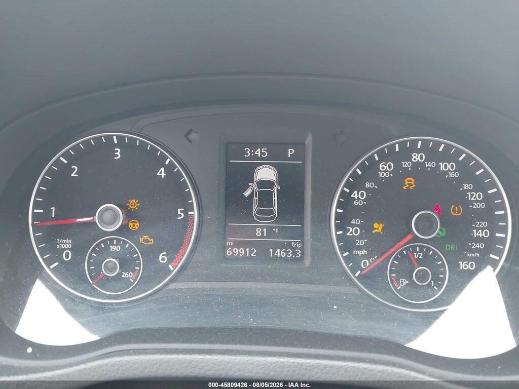 1VWCV7A34FC010079 2015 VOLKSWAGEN PASSAT photo no. 7