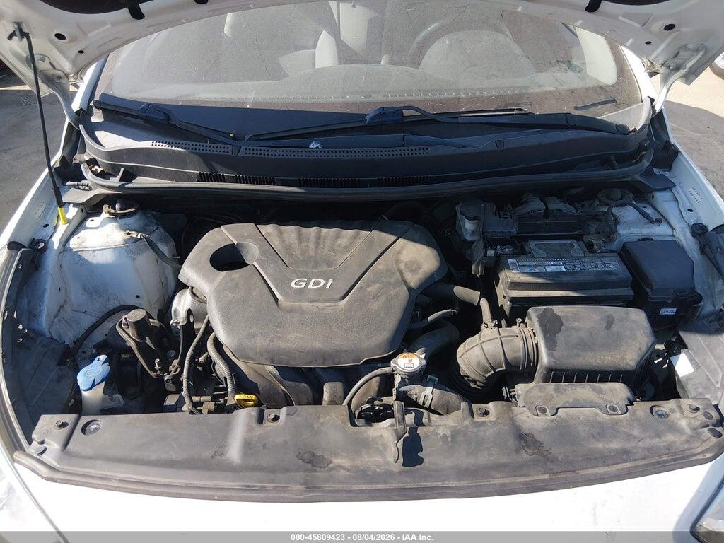 KMHCT5AE8FU215621 2015 HYUNDAI ACCENT photo no. 10