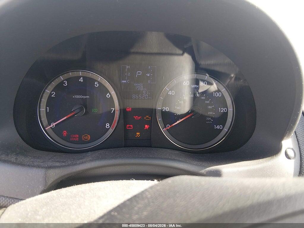 KMHCT5AE8FU215621 2015 HYUNDAI ACCENT photo no. 7