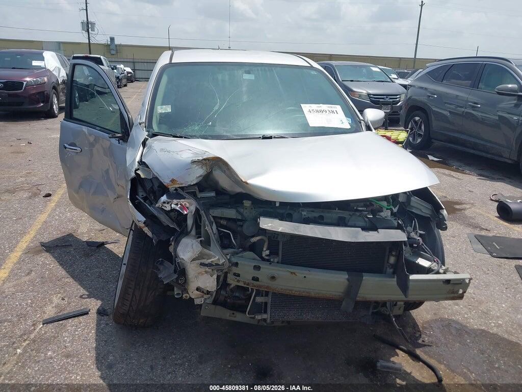 3N1CN7AP1FL823134 2015 NISSAN VERSA photo no. 12
