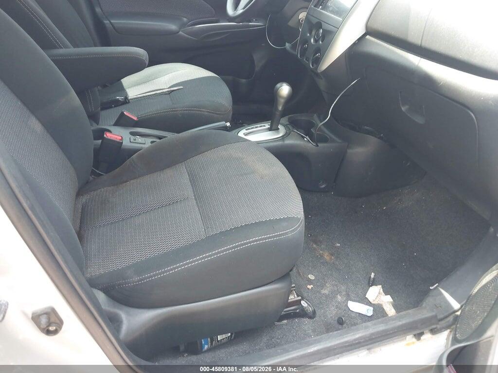 3N1CN7AP1FL823134 2015 NISSAN VERSA photo no. 5