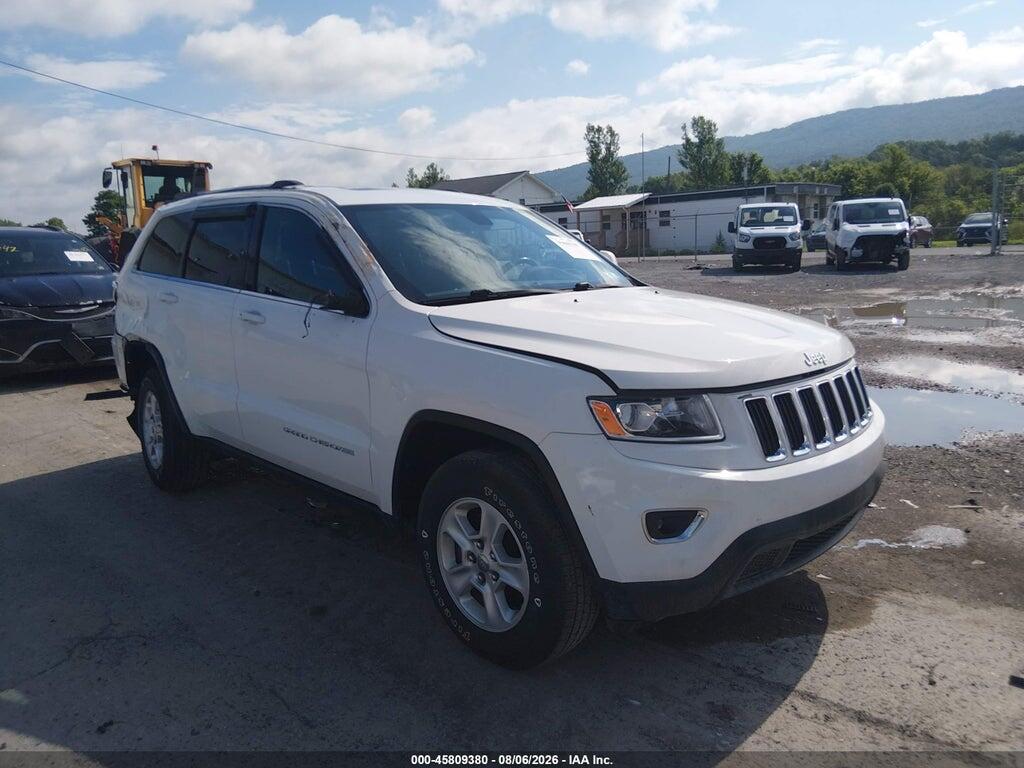 1C4RJFAGXFC636645 2015 JEEP GRAND CHEROKEE photo no. 1