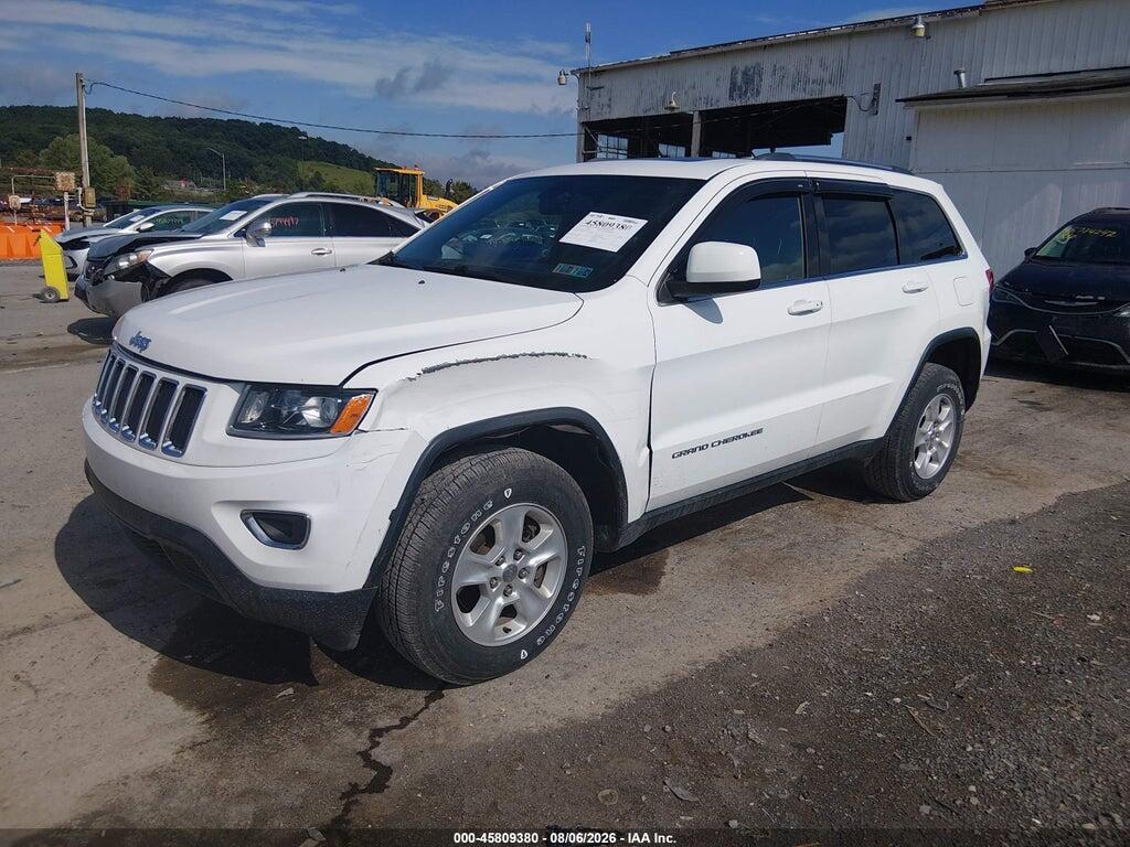 1C4RJFAGXFC636645 2015 JEEP GRAND CHEROKEE photo no. 2