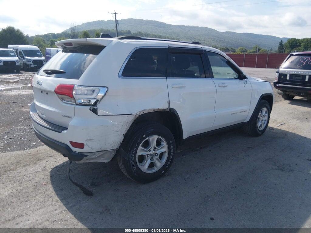 1C4RJFAGXFC636645 2015 JEEP GRAND CHEROKEE photo no. 4