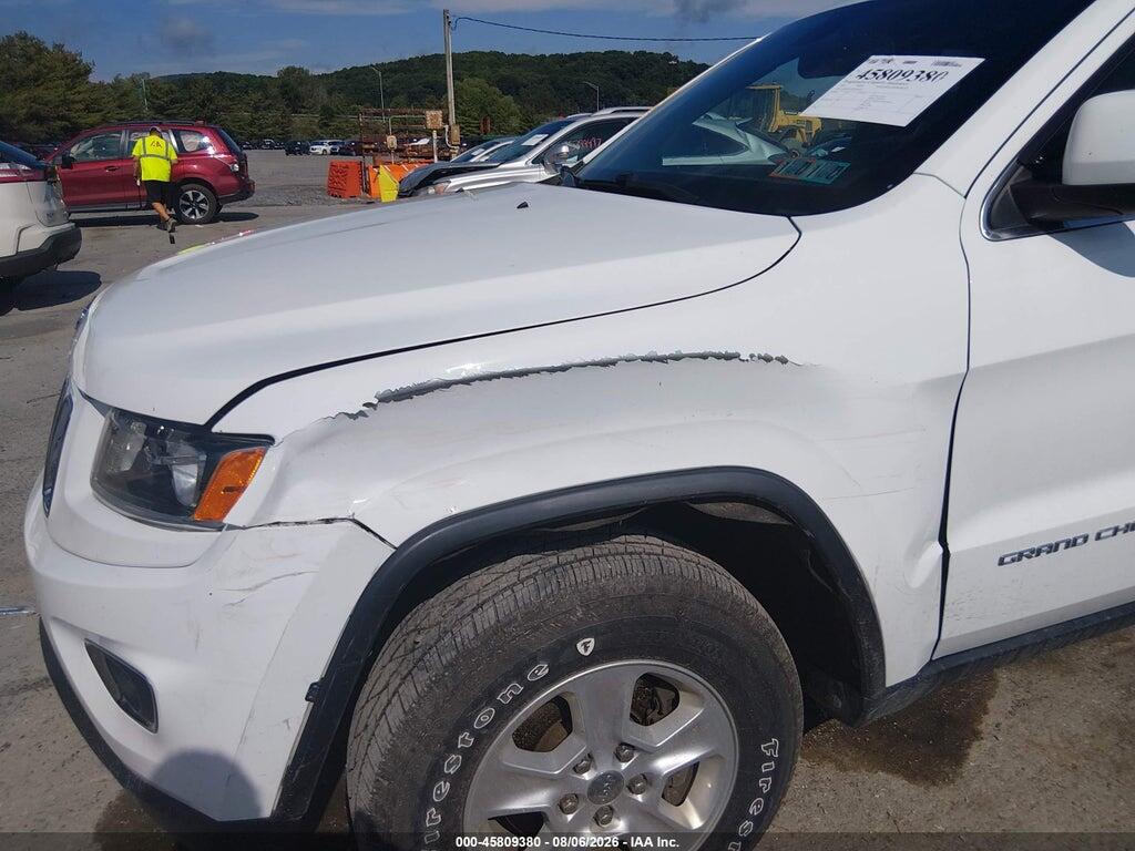 1C4RJFAGXFC636645 2015 JEEP GRAND CHEROKEE photo no. 6