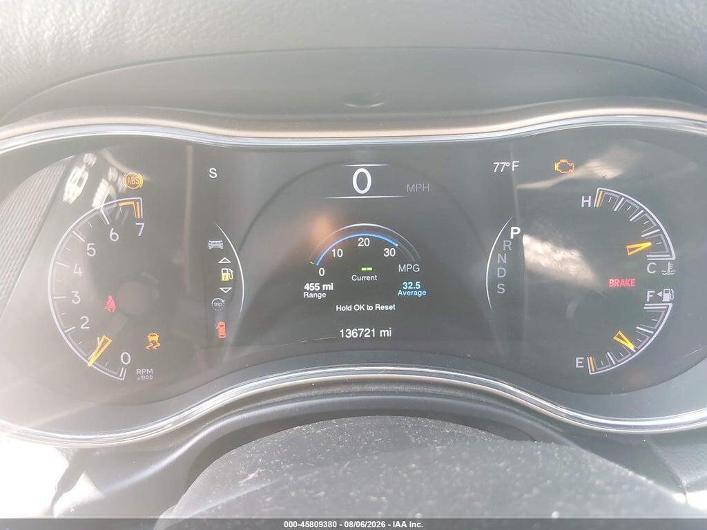 1C4RJFAGXFC636645 2015 JEEP GRAND CHEROKEE photo no. 7