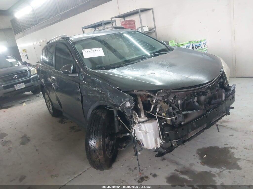 2T3WFREV0FW144167 2015 TOYOTA RAV4 photo no. 1