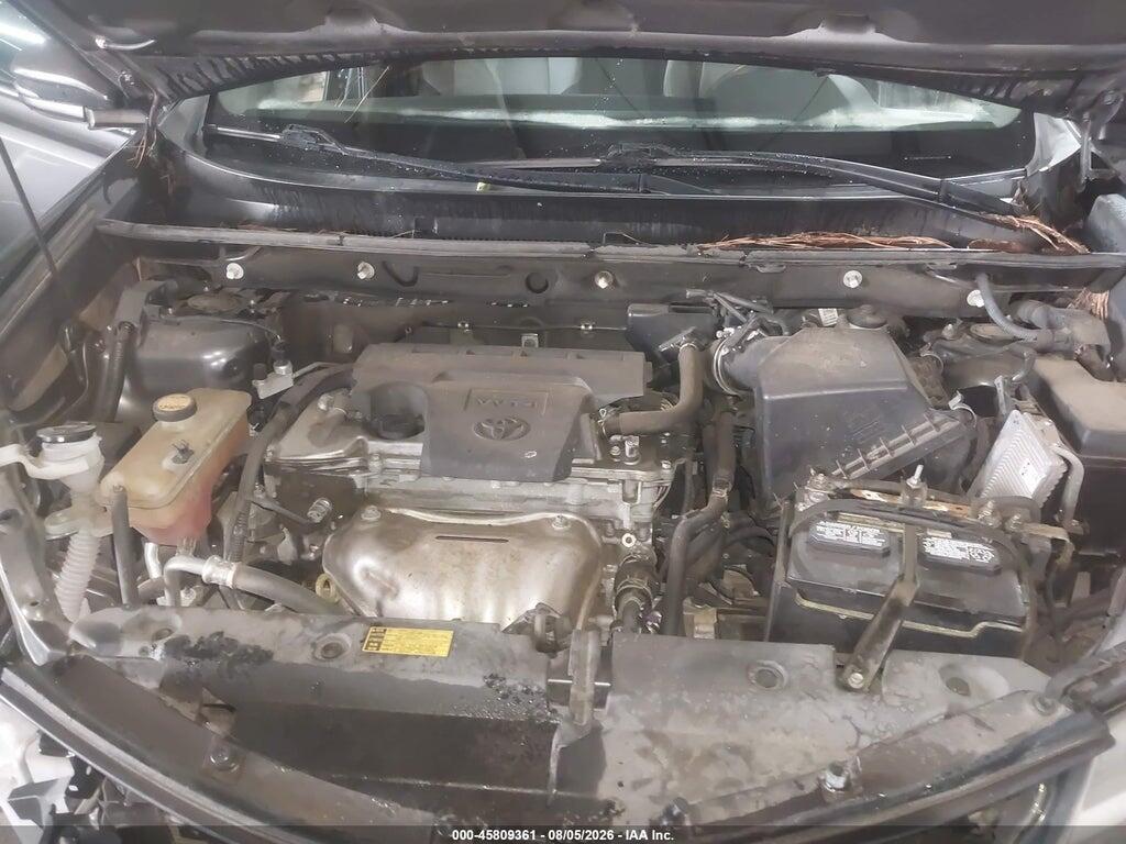 2T3WFREV0FW144167 2015 TOYOTA RAV4 photo no. 10