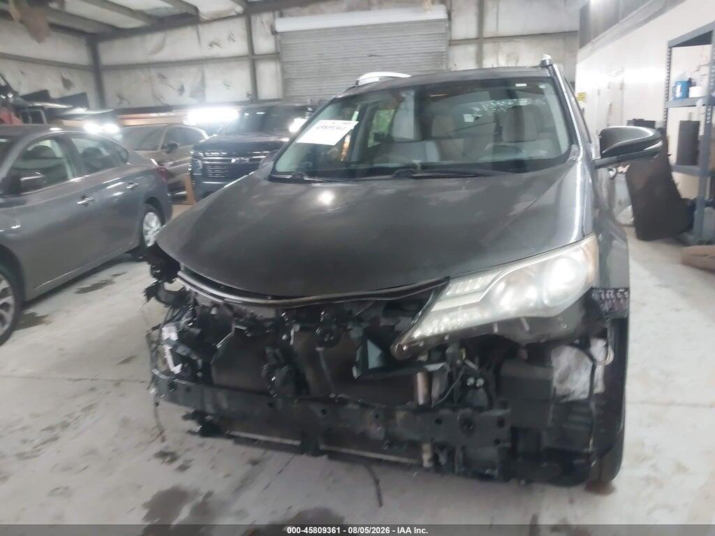 2T3WFREV0FW144167 2015 TOYOTA RAV4 photo no. 12