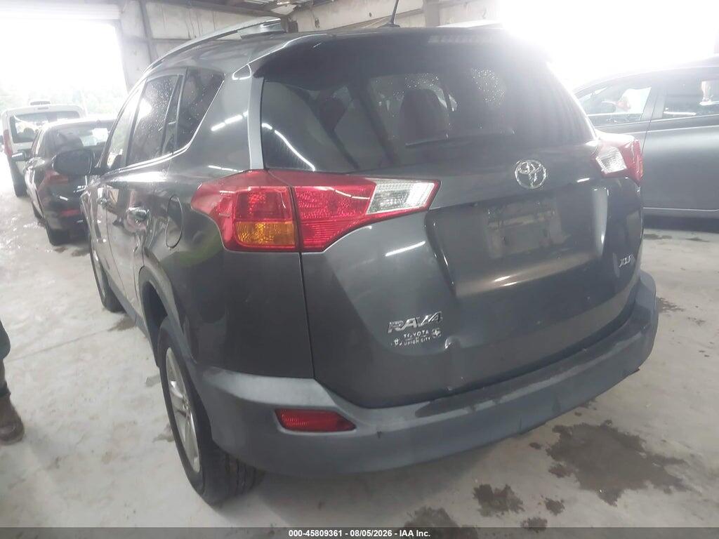 2T3WFREV0FW144167 2015 TOYOTA RAV4 photo no. 3