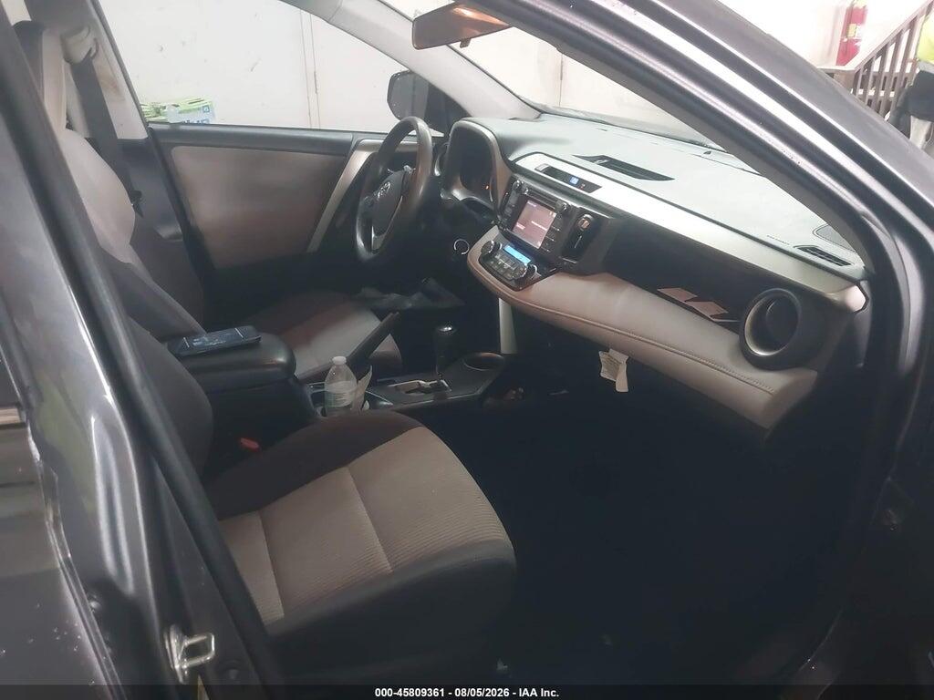 2T3WFREV0FW144167 2015 TOYOTA RAV4 photo no. 5