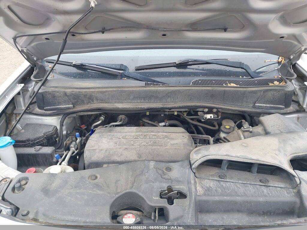 5FNYF4H90FB016222 2015 HONDA PILOT photo no. 10