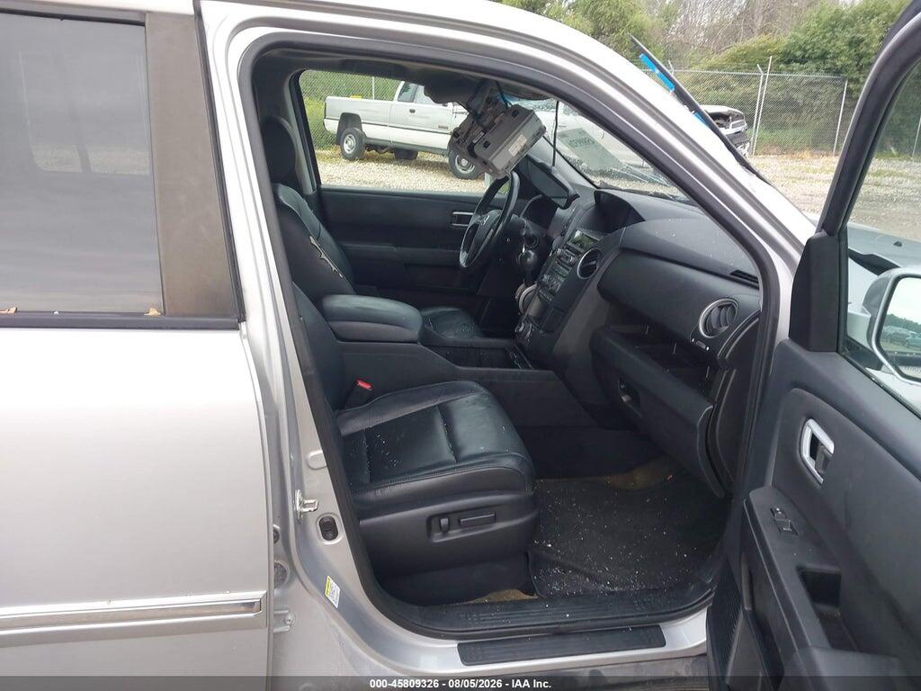 5FNYF4H90FB016222 2015 HONDA PILOT photo no. 5