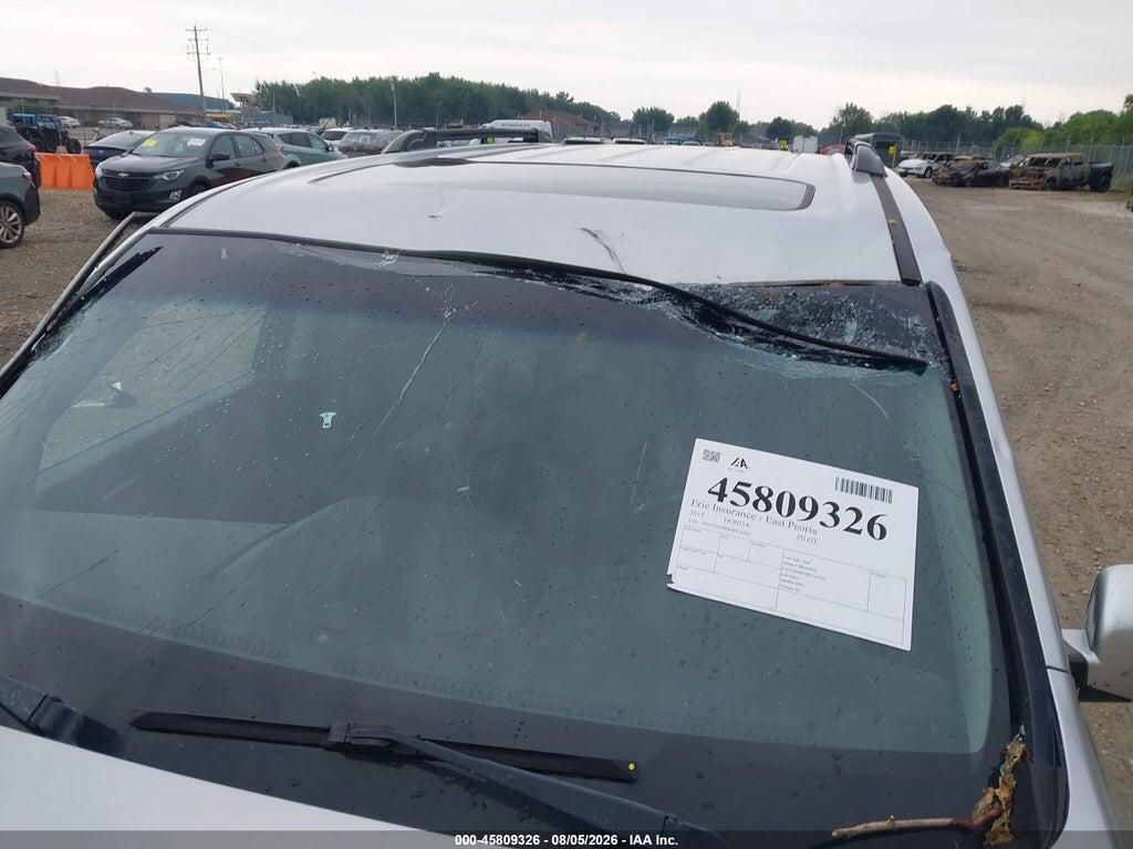 5FNYF4H90FB016222 2015 HONDA PILOT photo no. 6