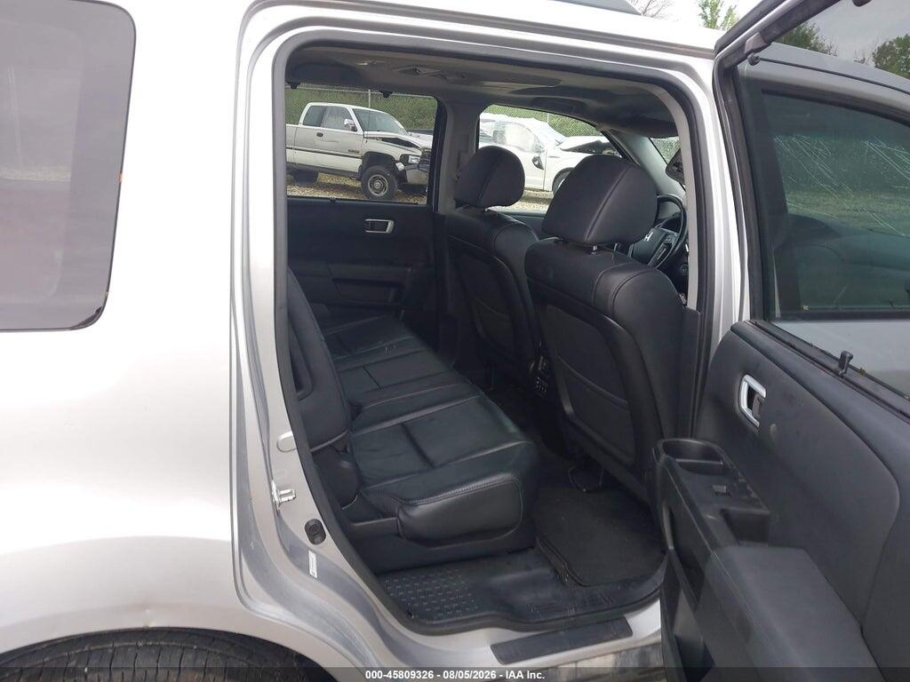 5FNYF4H90FB016222 2015 HONDA PILOT photo no. 8