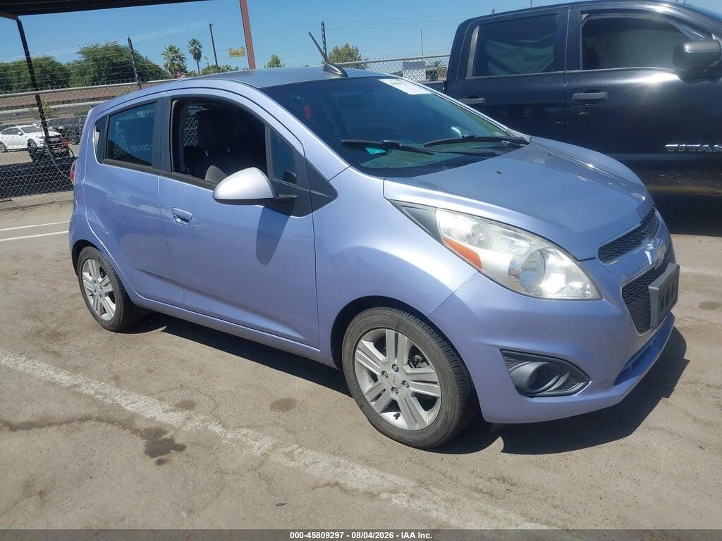KL8CB6S96FC720389 2015 CHEVROLET SPARK photo no. 1