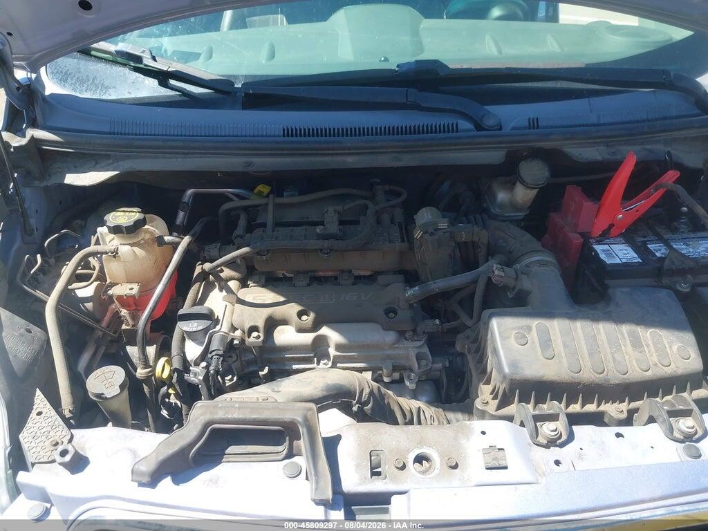 KL8CB6S96FC720389 2015 CHEVROLET SPARK photo no. 10