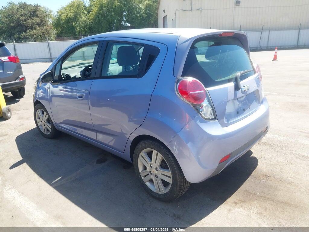 KL8CB6S96FC720389 2015 CHEVROLET SPARK photo no. 3