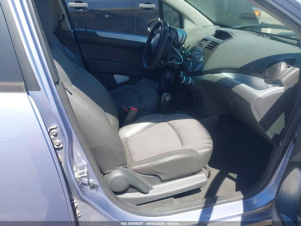KL8CB6S96FC720389 2015 CHEVROLET SPARK photo no. 5