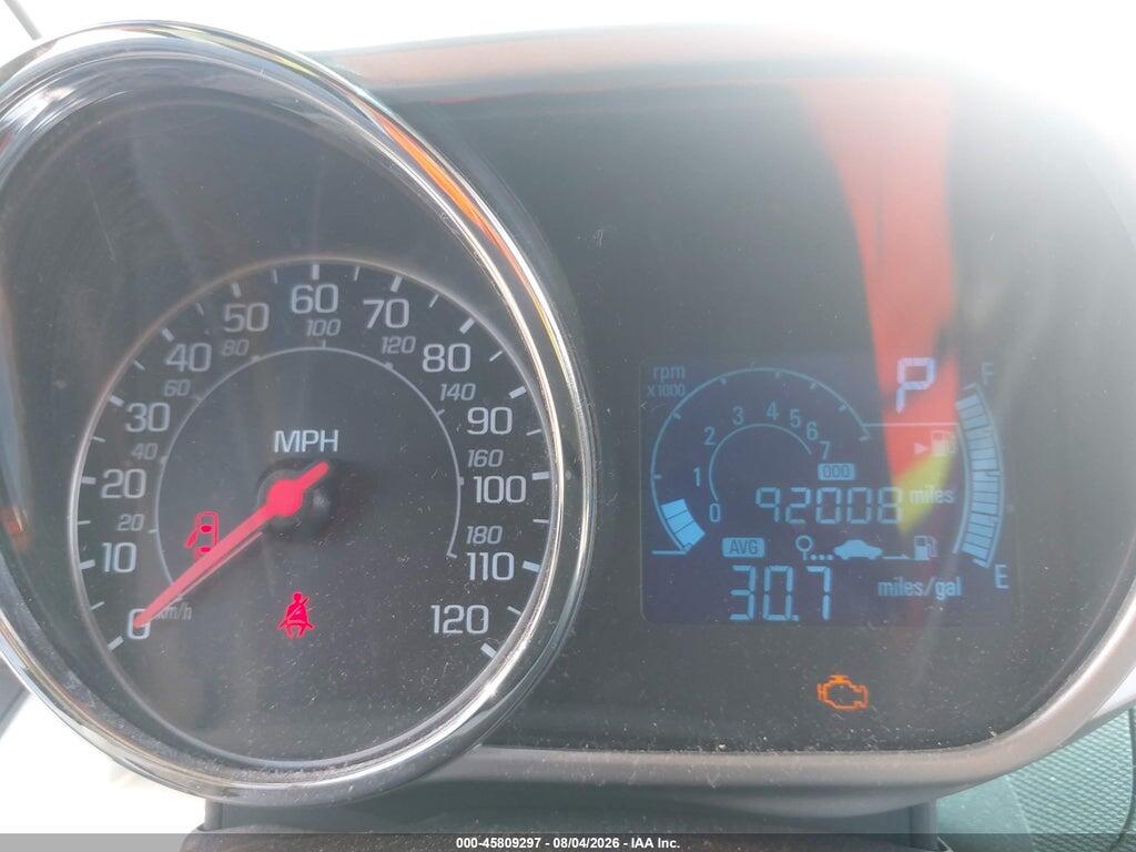 KL8CB6S96FC720389 2015 CHEVROLET SPARK photo no. 7