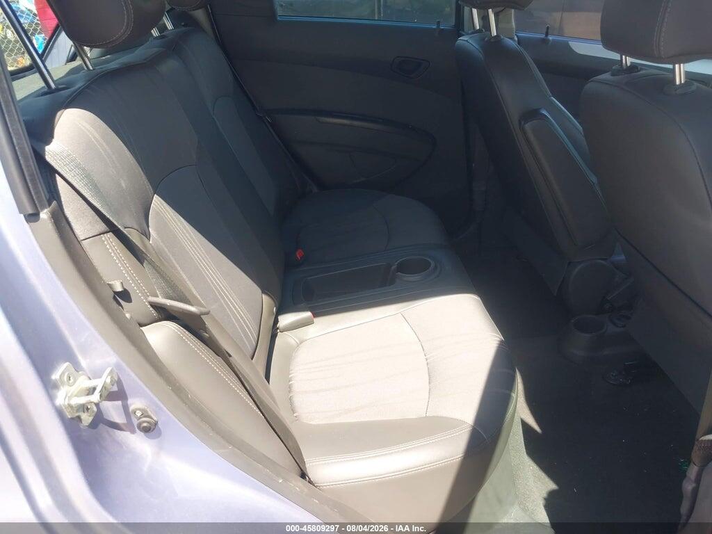 KL8CB6S96FC720389 2015 CHEVROLET SPARK photo no. 8