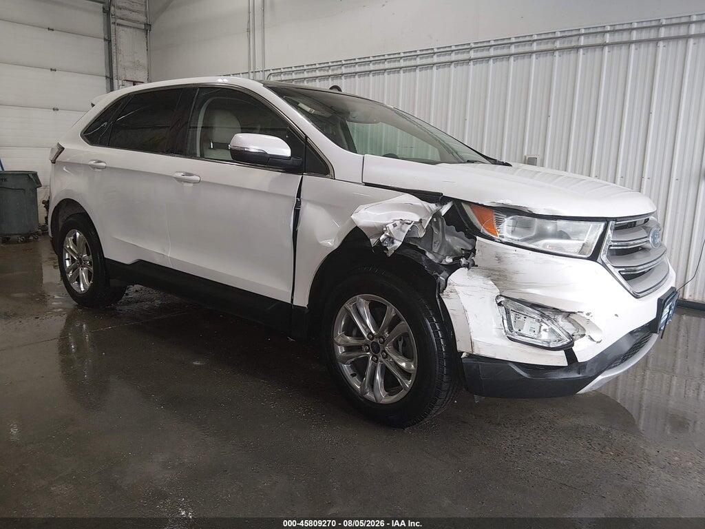 2FMPK4J80FBB21537 2015 FORD EDGE photo no. 1