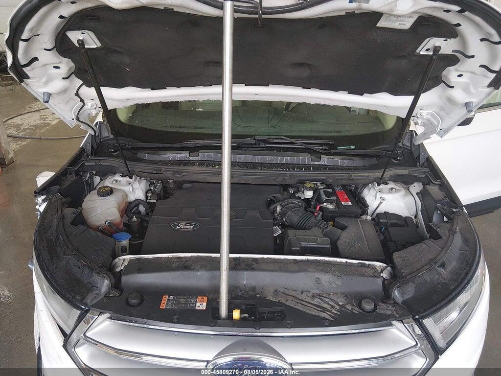 2FMPK4J80FBB21537 2015 FORD EDGE photo no. 10