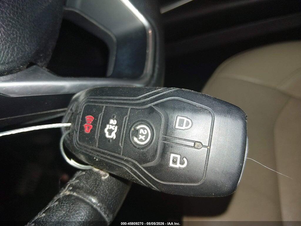 2FMPK4J80FBB21537 2015 FORD EDGE photo no. 11