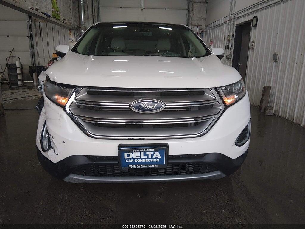 2FMPK4J80FBB21537 2015 FORD EDGE photo no. 12