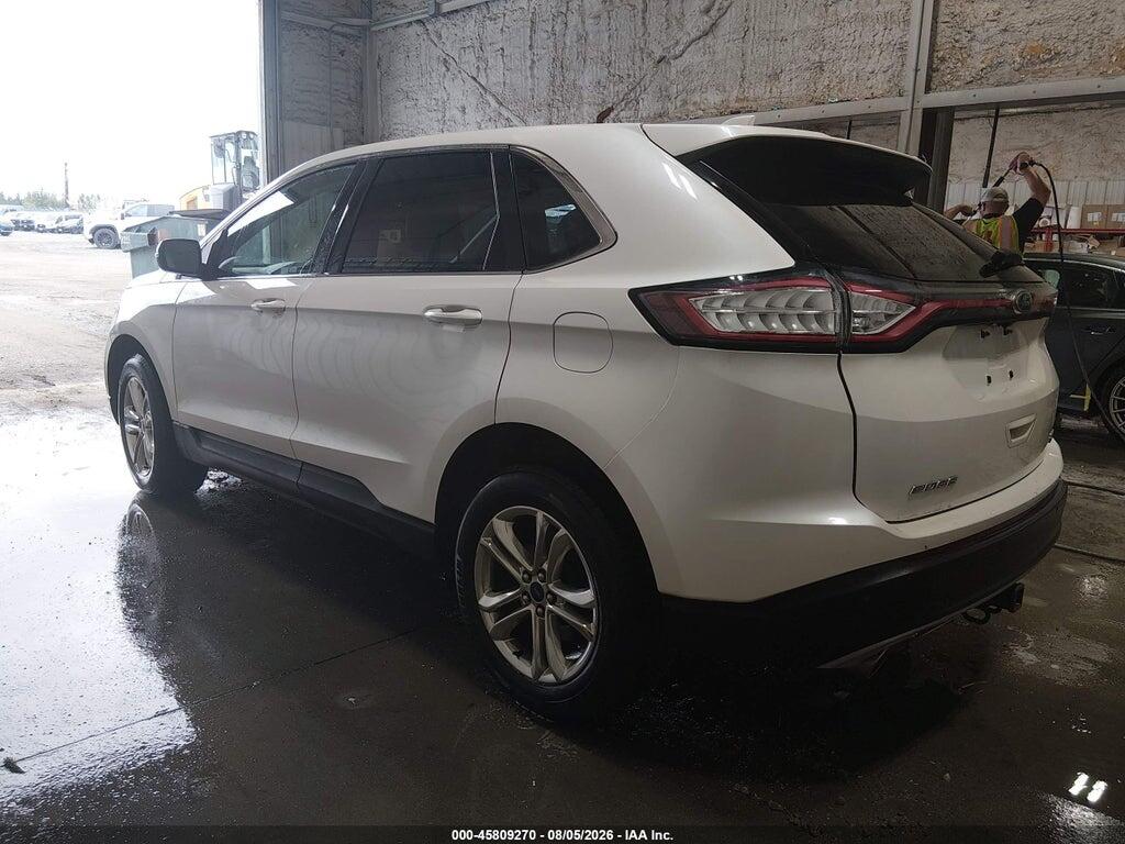 2FMPK4J80FBB21537 2015 FORD EDGE photo no. 3